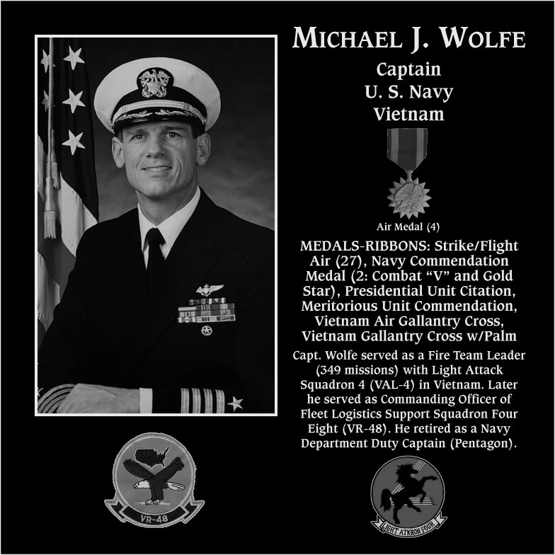 Michael J. Wolfe